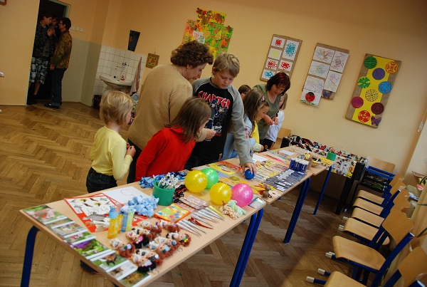 Fotogalerie ZŠ Blatenská