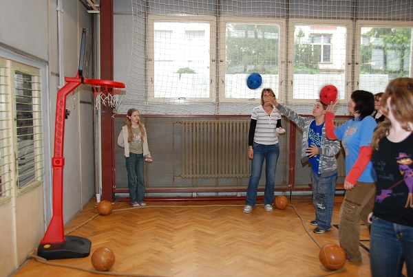 Fotogalerie ZŠ Blatenská