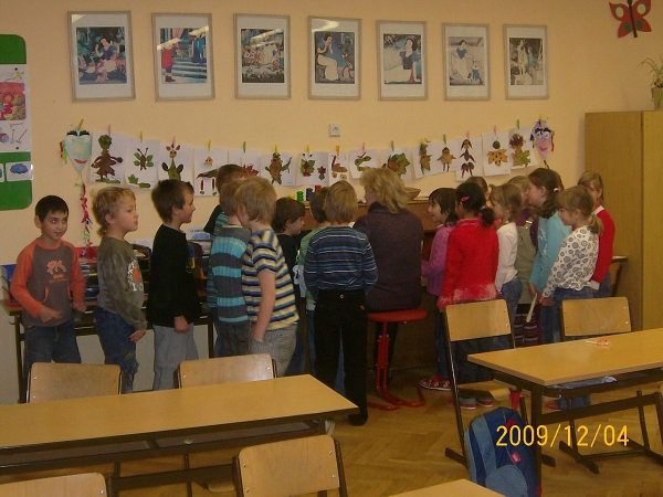 Fotogalerie ZŠ Blatenská