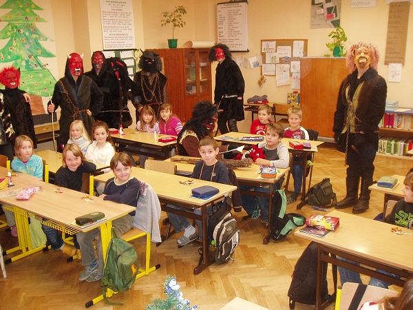 Fotogalerie ZŠ Blatenská
