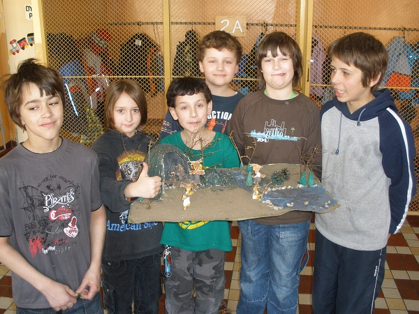 Fotogalerie ZŠ Blatenská