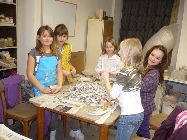 Fotogalerie ZŠ Blatenská