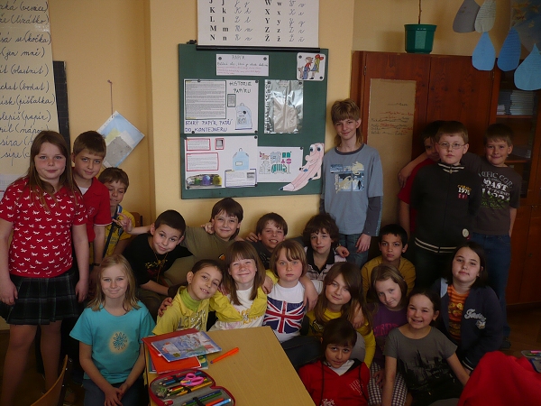 Fotogalerie ZŠ Blatenská