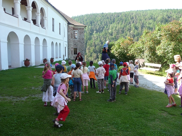 Fotogalerie ZŠ Blatenská