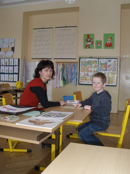 Fotogalerie ZŠ Blatenská