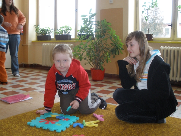 Fotogalerie ZŠ Blatenská