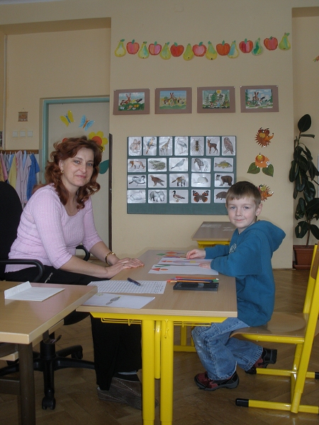 Fotogalerie ZŠ Blatenská