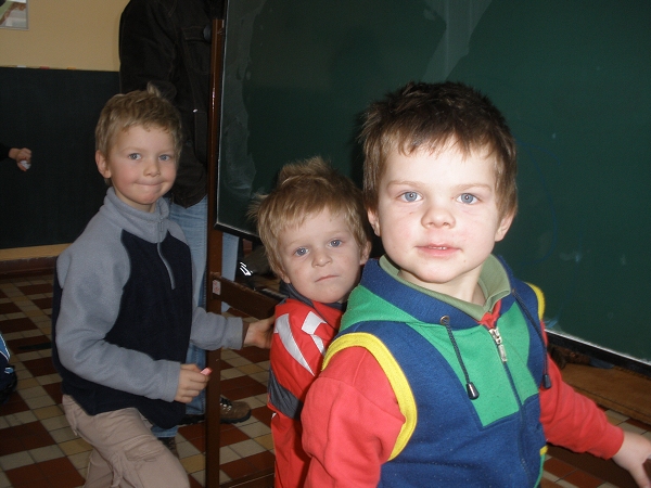Fotogalerie ZŠ Blatenská