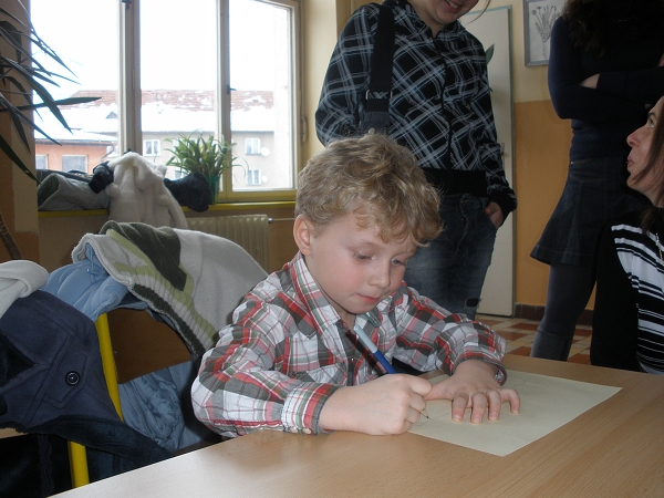 Fotogalerie ZŠ Blatenská