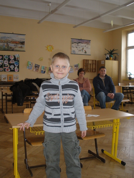 Fotogalerie ZŠ Blatenská