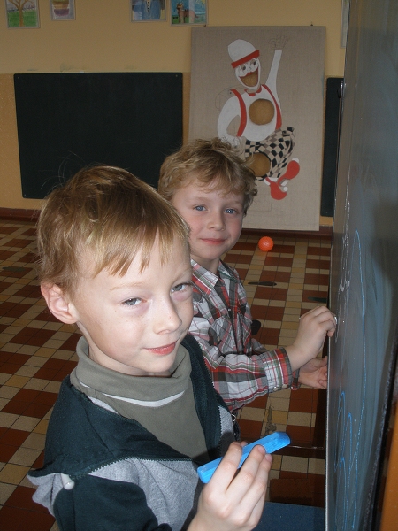 Fotogalerie ZŠ Blatenská
