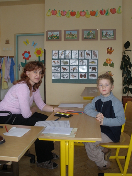 Fotogalerie ZŠ Blatenská