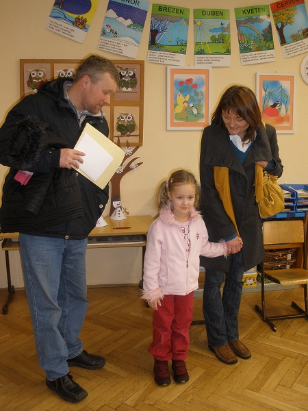 Fotogalerie ZŠ Blatenská