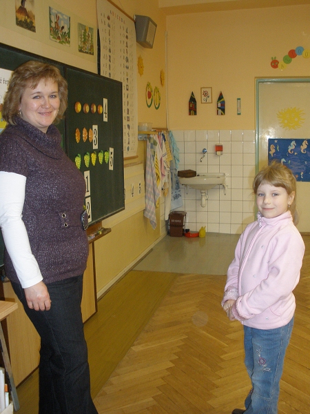 Fotogalerie ZŠ Blatenská