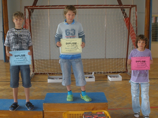 Fotogalerie ZŠ Blatenská