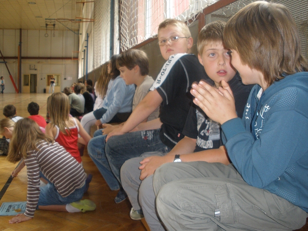 Fotogalerie ZŠ Blatenská