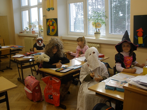 Fotogalerie ZŠ Blatenská