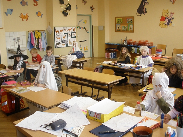 Fotogalerie ZŠ Blatenská