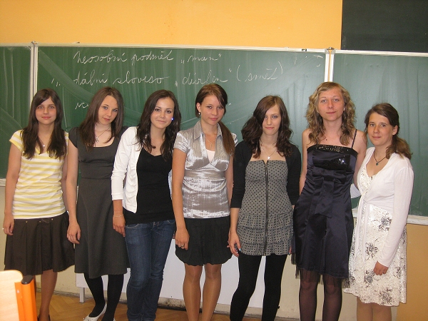 Fotogalerie ZŠ Blatenská