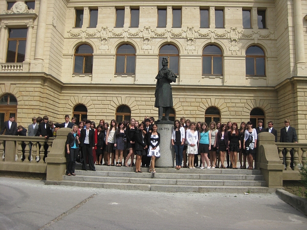 Fotogalerie ZŠ Blatenská