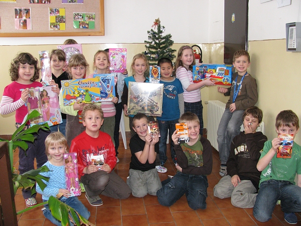 Fotogalerie ZŠ Blatenská
