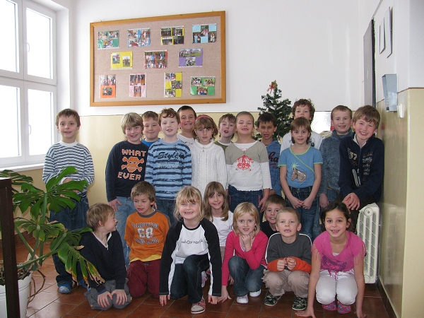 Fotogalerie ZŠ Blatenská
