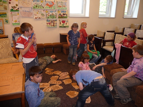 Fotogalerie ZŠ Blatenská