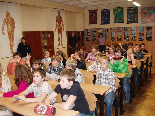 Fotogalerie ZŠ Blatenská