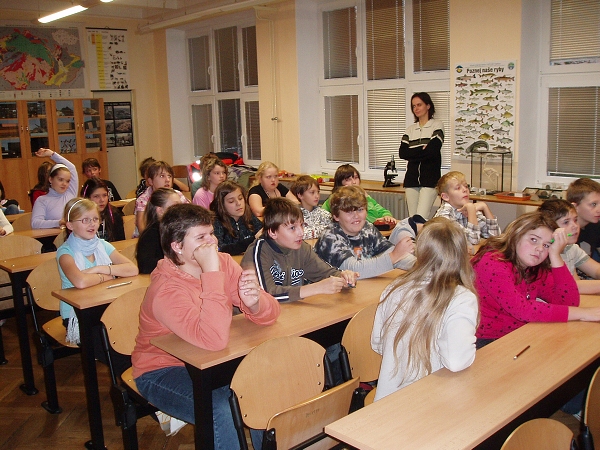 Fotogalerie ZŠ Blatenská
