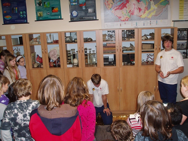 Fotogalerie ZŠ Blatenská