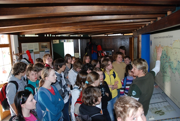 Fotogalerie ZŠ Blatenská