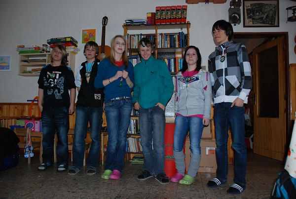 Fotogalerie ZŠ Blatenská