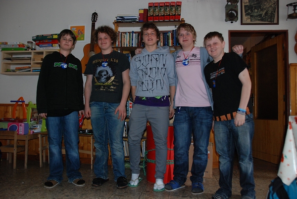 Fotogalerie ZŠ Blatenská