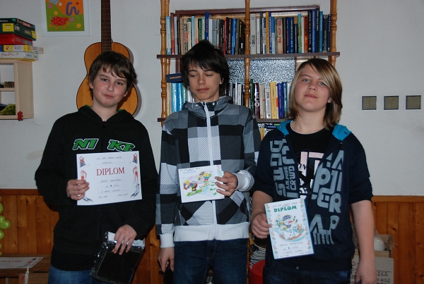 Fotogalerie ZŠ Blatenská
