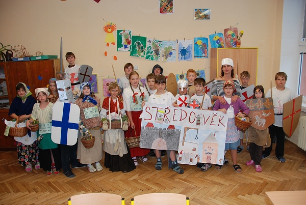 Fotogalerie ZŠ Blatenská