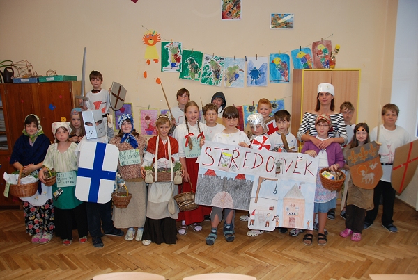 Fotogalerie ZŠ Blatenská