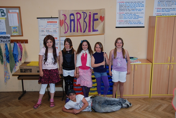 Fotogalerie ZŠ Blatenská