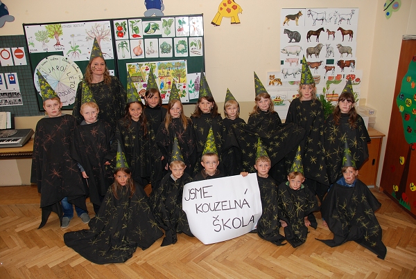 Fotogalerie ZŠ Blatenská