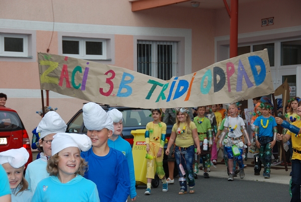 Fotogalerie ZŠ Blatenská