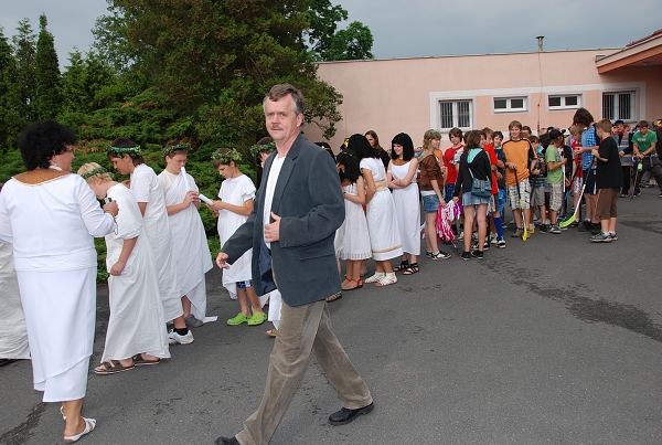 Fotogalerie ZŠ Blatenská
