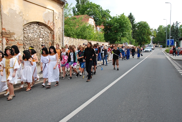 Fotogalerie ZŠ Blatenská