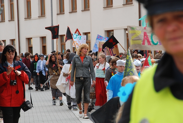 Fotogalerie ZŠ Blatenská
