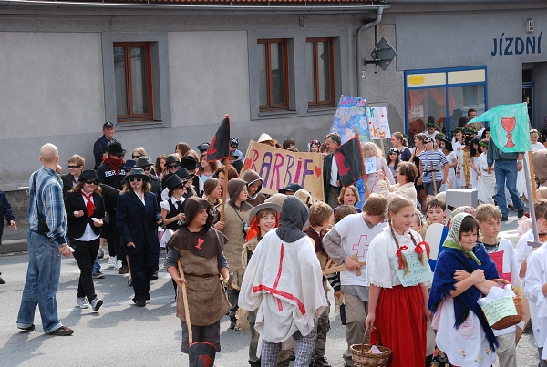 Fotogalerie ZŠ Blatenská
