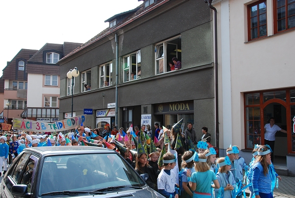 Fotogalerie ZŠ Blatenská