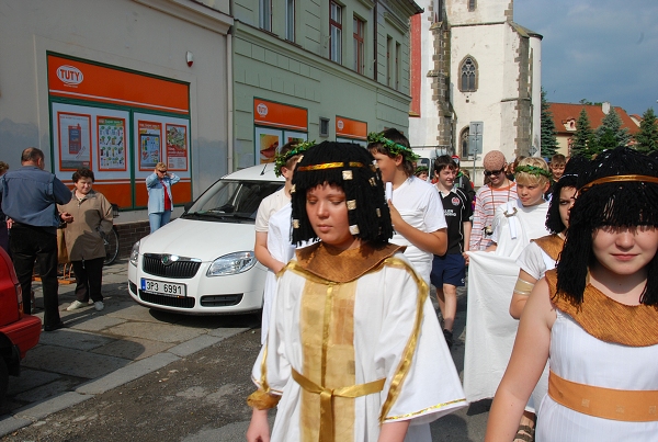 Fotogalerie ZŠ Blatenská