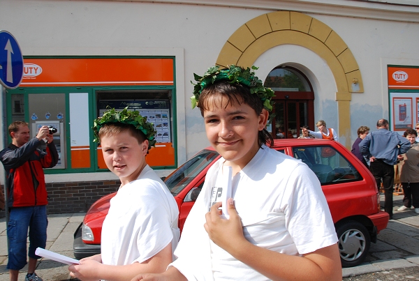 Fotogalerie ZŠ Blatenská
