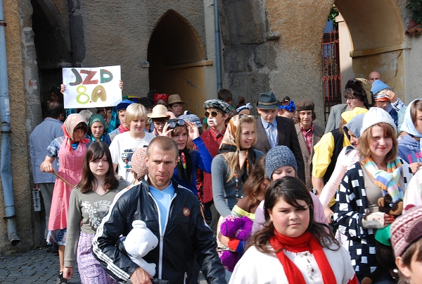 Fotogalerie ZŠ Blatenská