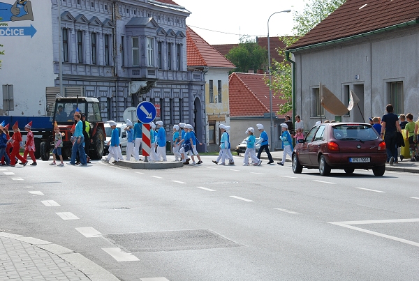 Fotogalerie ZŠ Blatenská