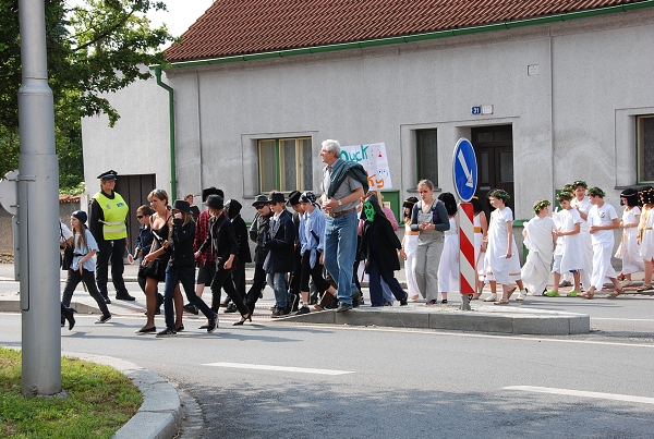 Fotogalerie ZŠ Blatenská