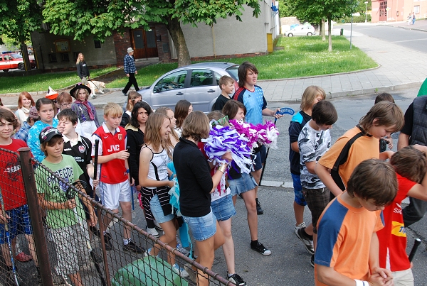 Fotogalerie ZŠ Blatenská
